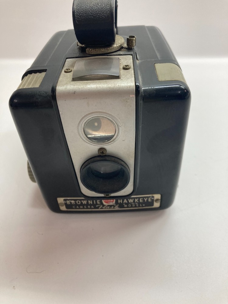 Vintage KODAK BROWNIE Hawkeye Flash Model Box Camera Prop Display