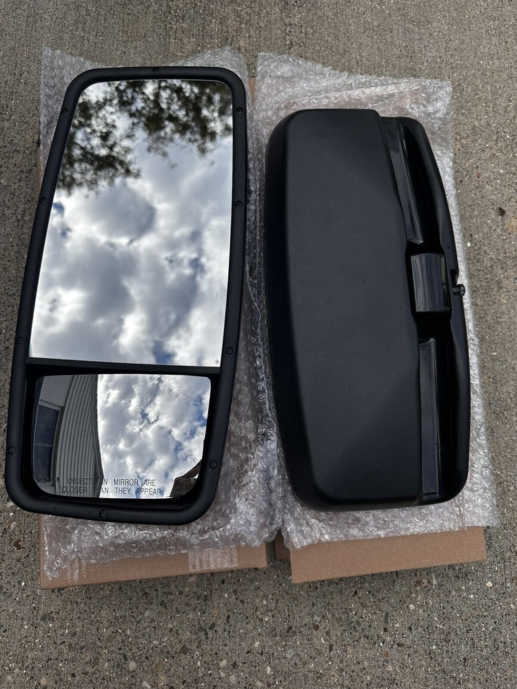 New Isuzu Mirrors