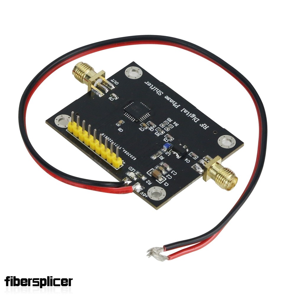 RF Digital Phase Shifter 3-6GHz 6Bit Microwave Phase Shift Module SMA Ttops