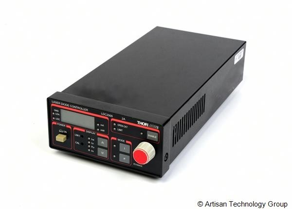ThorLabs LDC2000 Laser Diode Controller