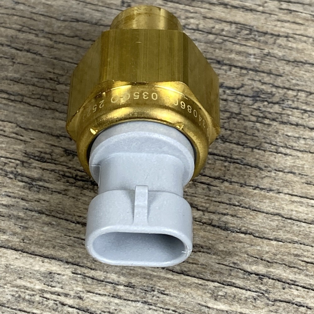 ORIGINAL CUMMINS 3408609 PRESSURE SWITCH