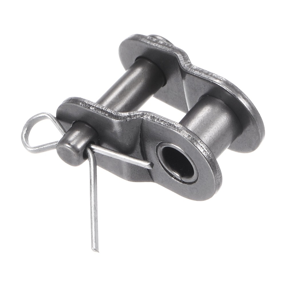 5pcs #25 Chain Offset Half Link Roller 1/4 Inch Split Links