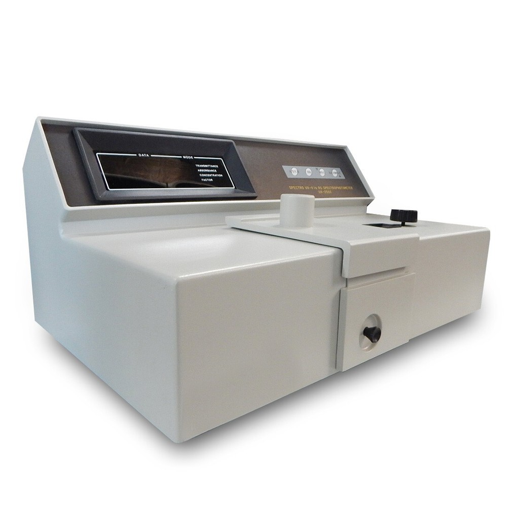Spectro UV-VIS 2502