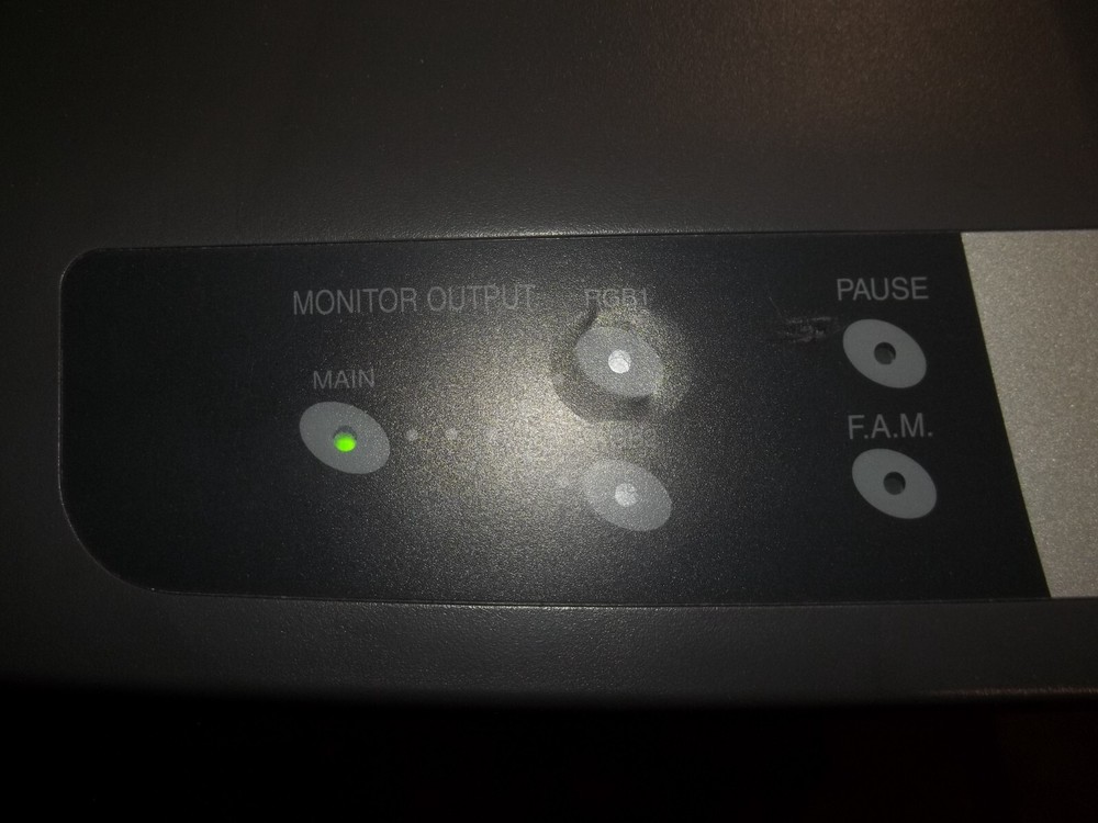 ELMO HV-5100XG VISUAL PRESENTER DOCUMENT CAMERA PROJECTOR (24)