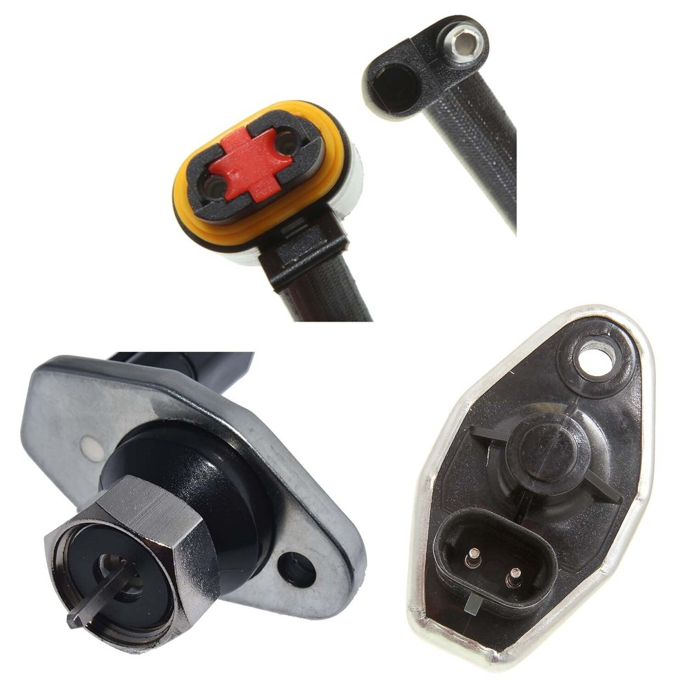Walker Vehicle Speed Sensor For 1991-1992 Jeep Comanche