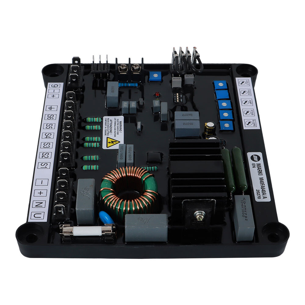 AVR M40FA640A Card Board Generator for Automatic Voltage Regulator