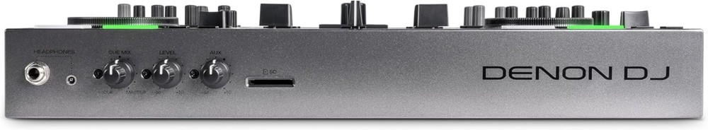 Compact PRIME GO+ DJ Controller with 7" Touch Screen & 100+ Million Track Access