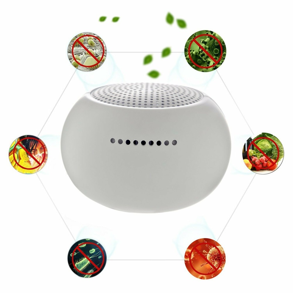 KMASHI GUARD K10 Ozone Air Cleaner Refrigerator Deodorizer Purifier Sterilizer