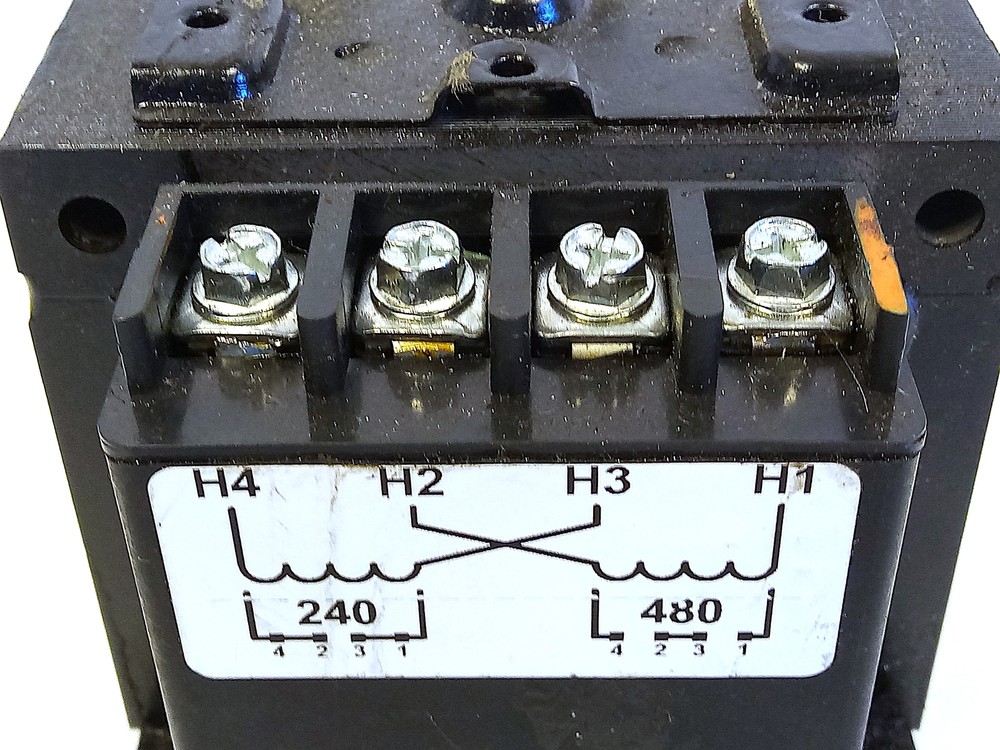 Dayton 31EG84 Industrial Control Transformer