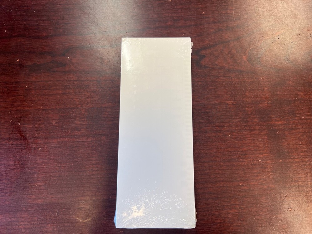 100 Ct Time Cards Punch Employee Payroll NEW