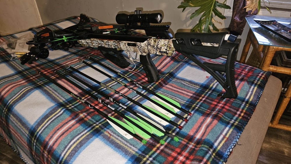 Carbon Express crossbow