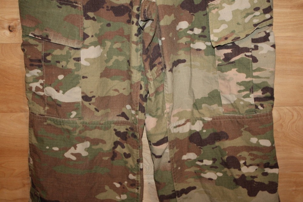 US Army Combat Trousers Pants Multicam FR Medium Regular OCP Flame Resistant