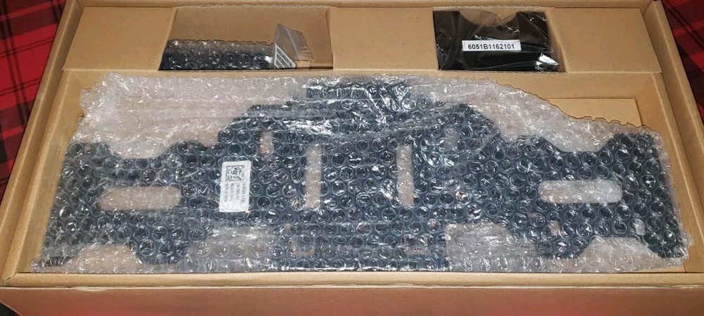 Dell Thin Client 2017 P-Series Monitors Mounting Bracket Kit - CN-083W5R
