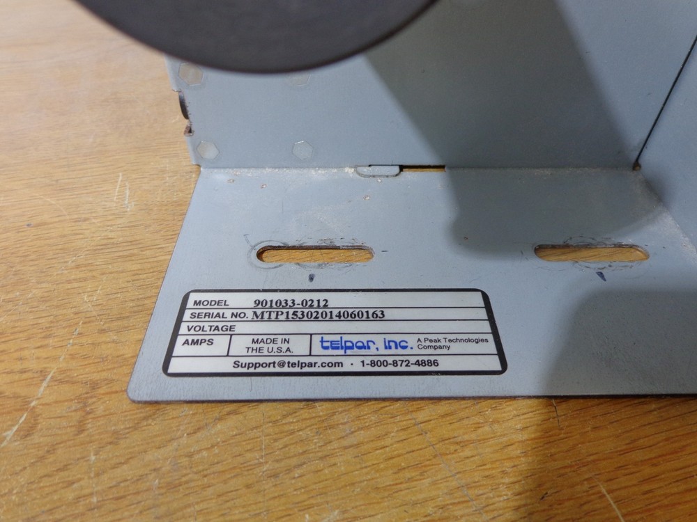 901033-0212 printer mechanism core Telpar (UNTESTED)