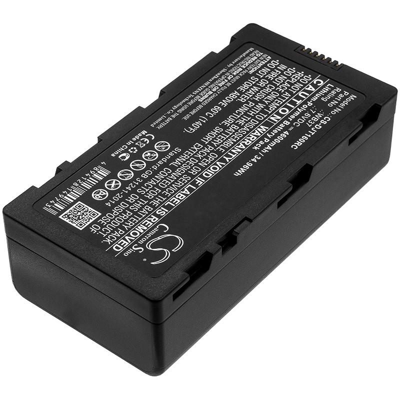 Battery for DJI Cendence Remote Controller,Cendence Remote Controller GL8,WB37