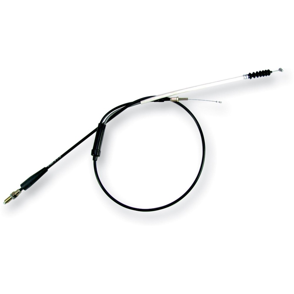 Motion Pro Black Vinyl Throttle Cable 10-0052