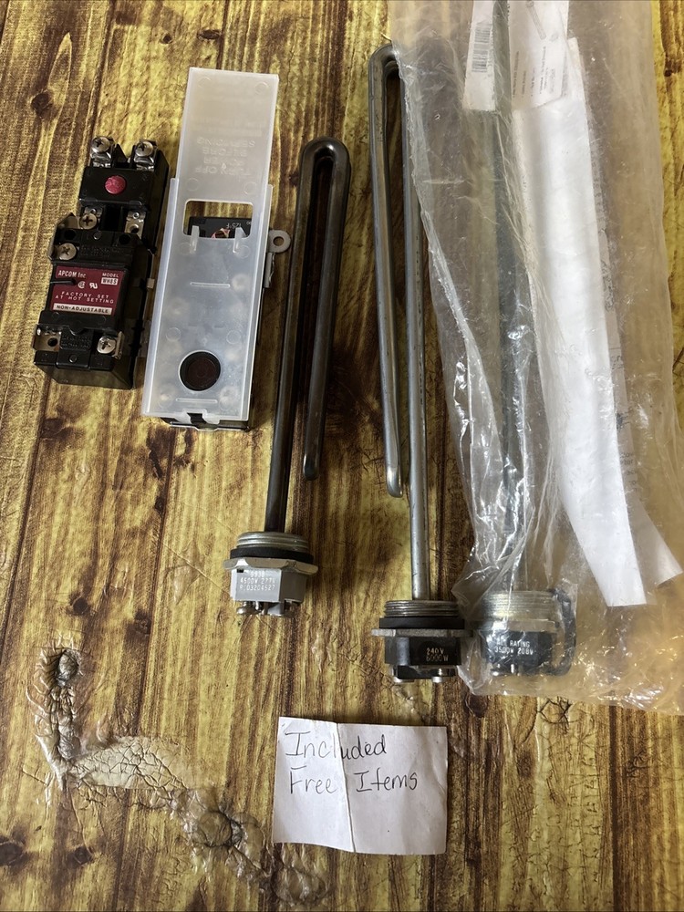 Water Heater Accessories