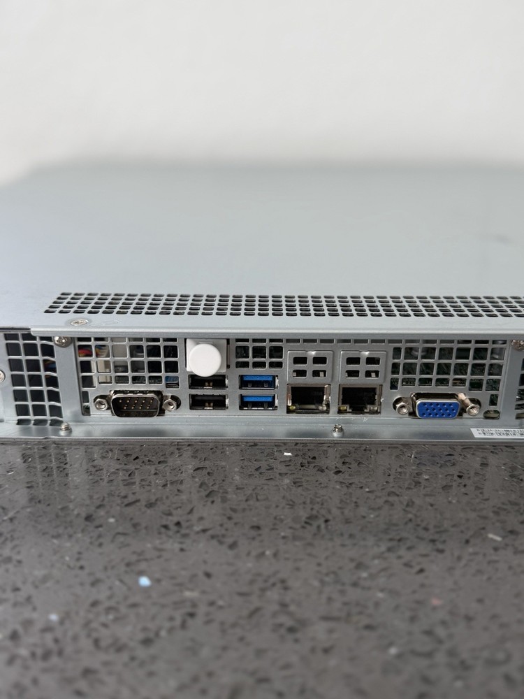 Cablecast Live 350 – 8GB RAM – 256GB SSD – Professional Video Streaming Server