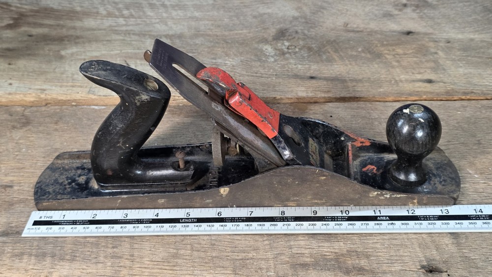 Mohawk Shelburne 14" Plane