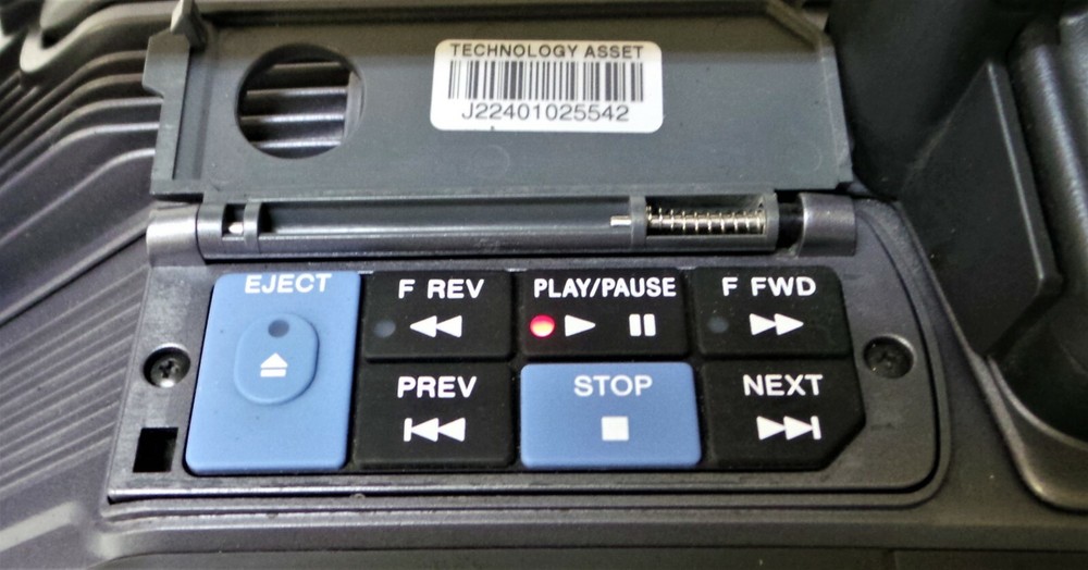 Sony Professional Disk Camcorder PDW-530P XDCAM