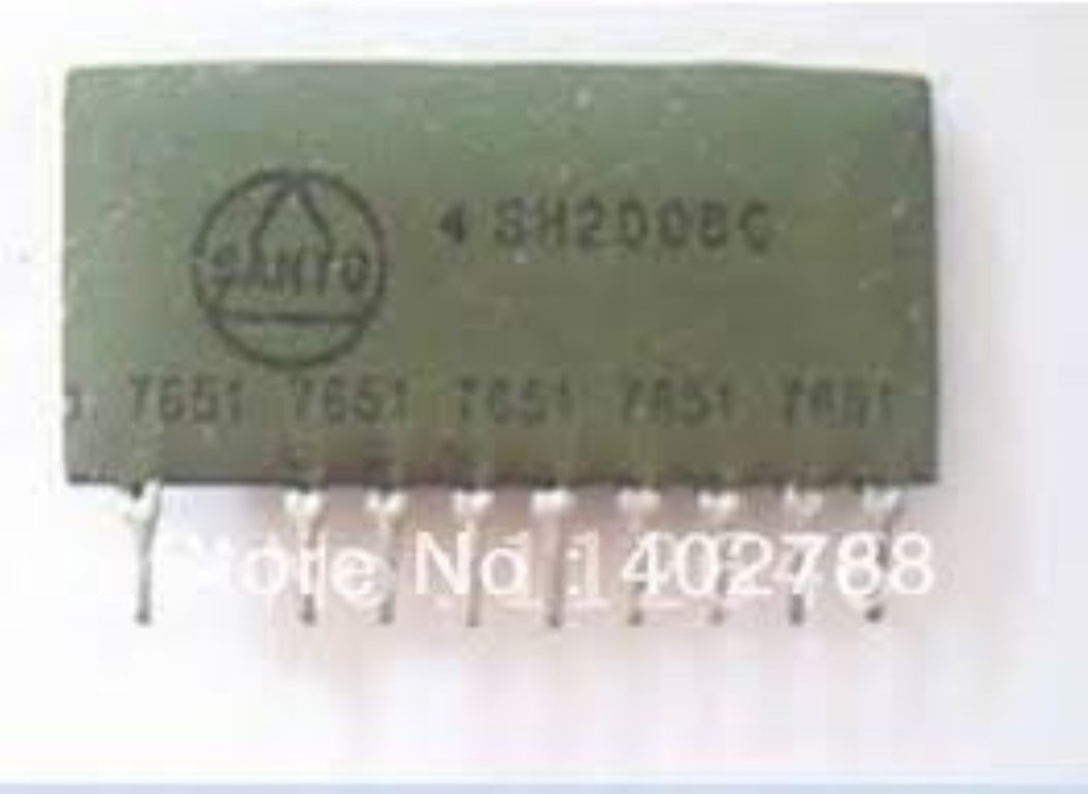 SANYO SH2006C SIP RH