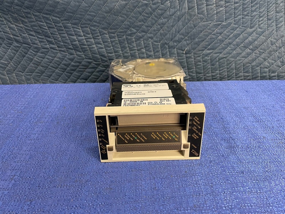 Digital TZ88N - BY Tape Drive