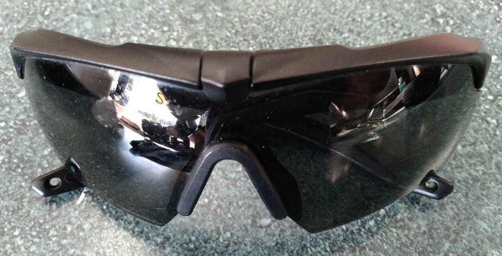 U.S. Military Surplus ESS Glasses, Used