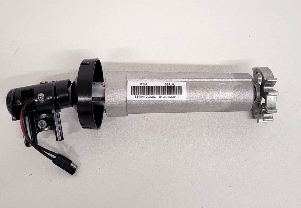 Dometic 9100 Power Patio RV Awning Motor OEM RV Camper 3310419.209U 3316116.00