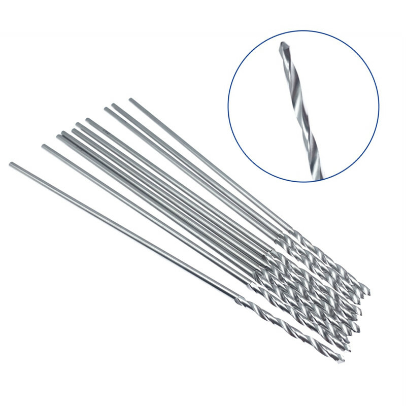 200mm Done Drill Bits Orthopedics Drill Bits Surgical Instruments 10PCS/set