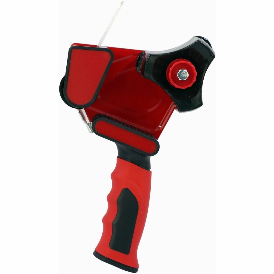 Sparco SPR68531 Handheld Tape Dispenser 3" Core Red/Black