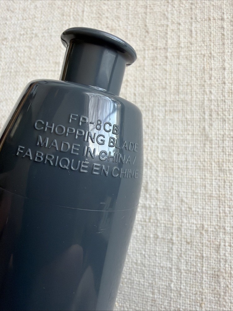 Cuisinart Food Processor FP-8 Chopping Blade FP-8CB Replacement Part