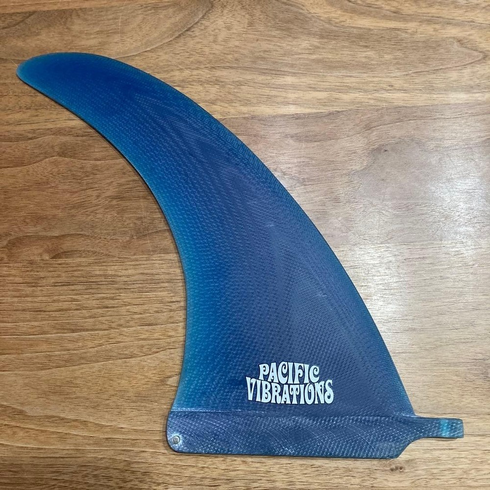 PACIFIC VIBRATIONS Surfboard Single Fin
