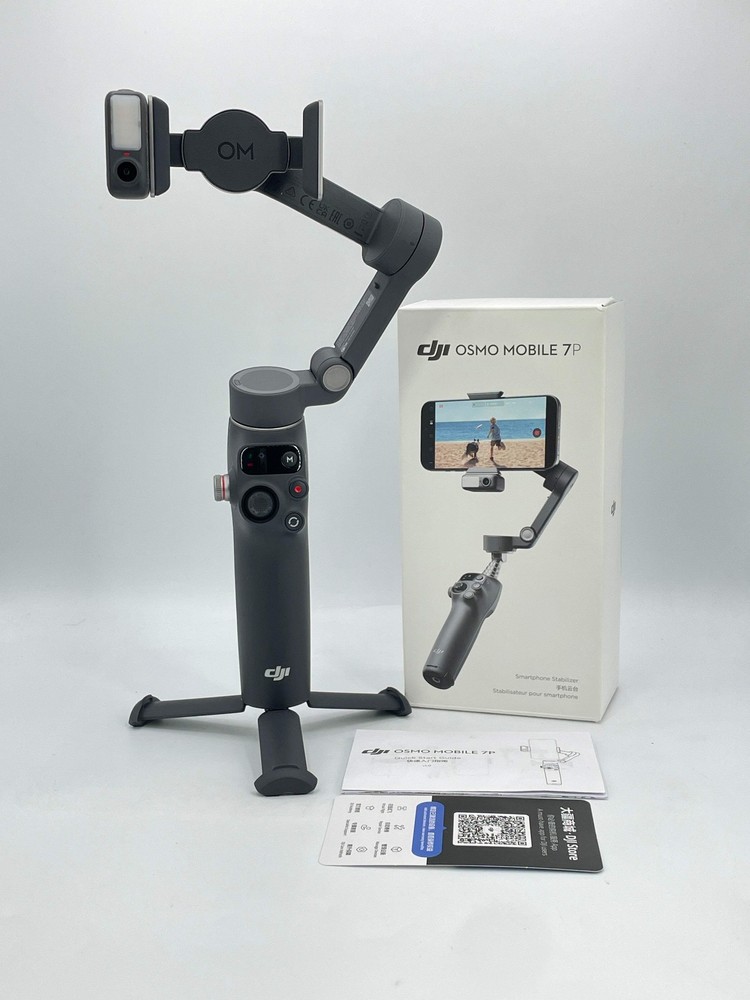 DJI Osmo Mobile 7P Gimbal Stabilizer DS507
