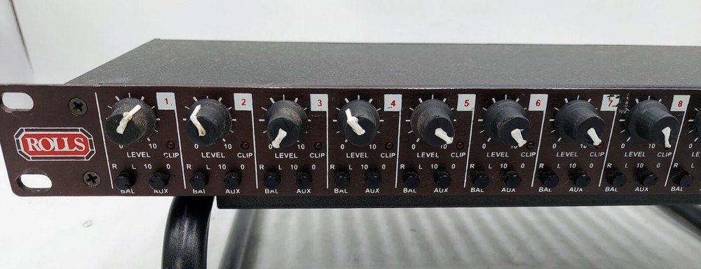 Rolls RM203 Stereo Line Mixer