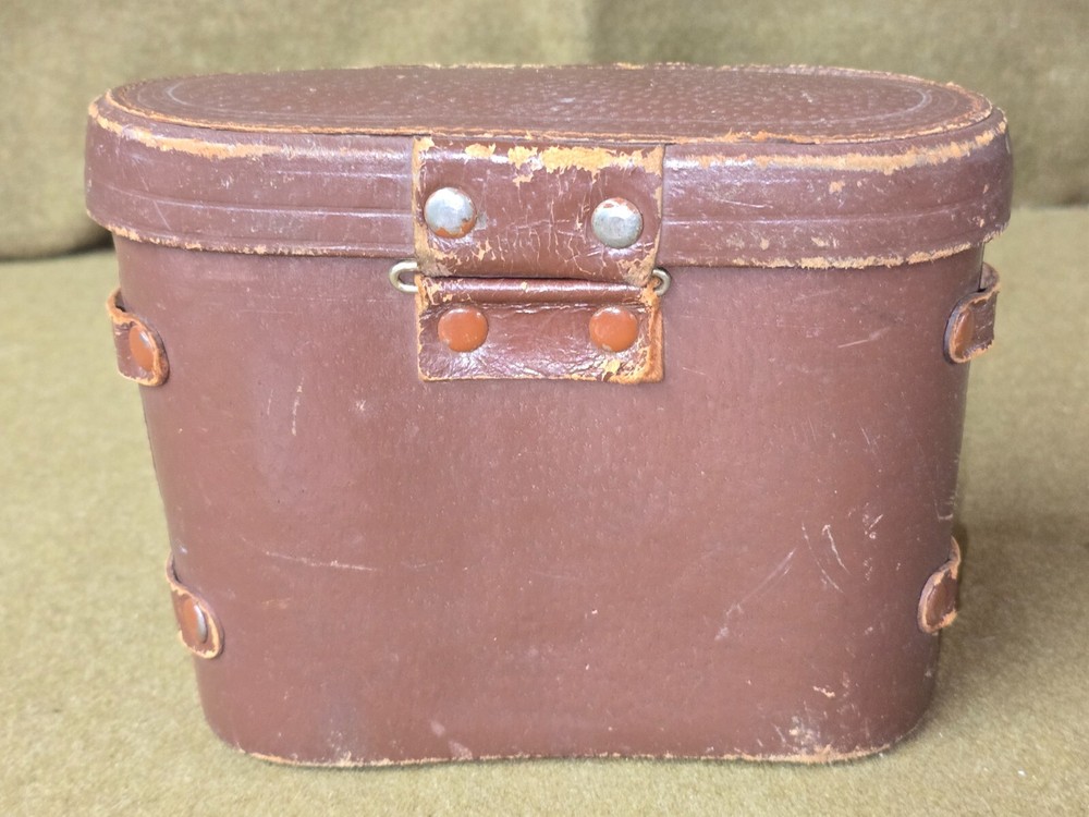 WWII Binoculars Case