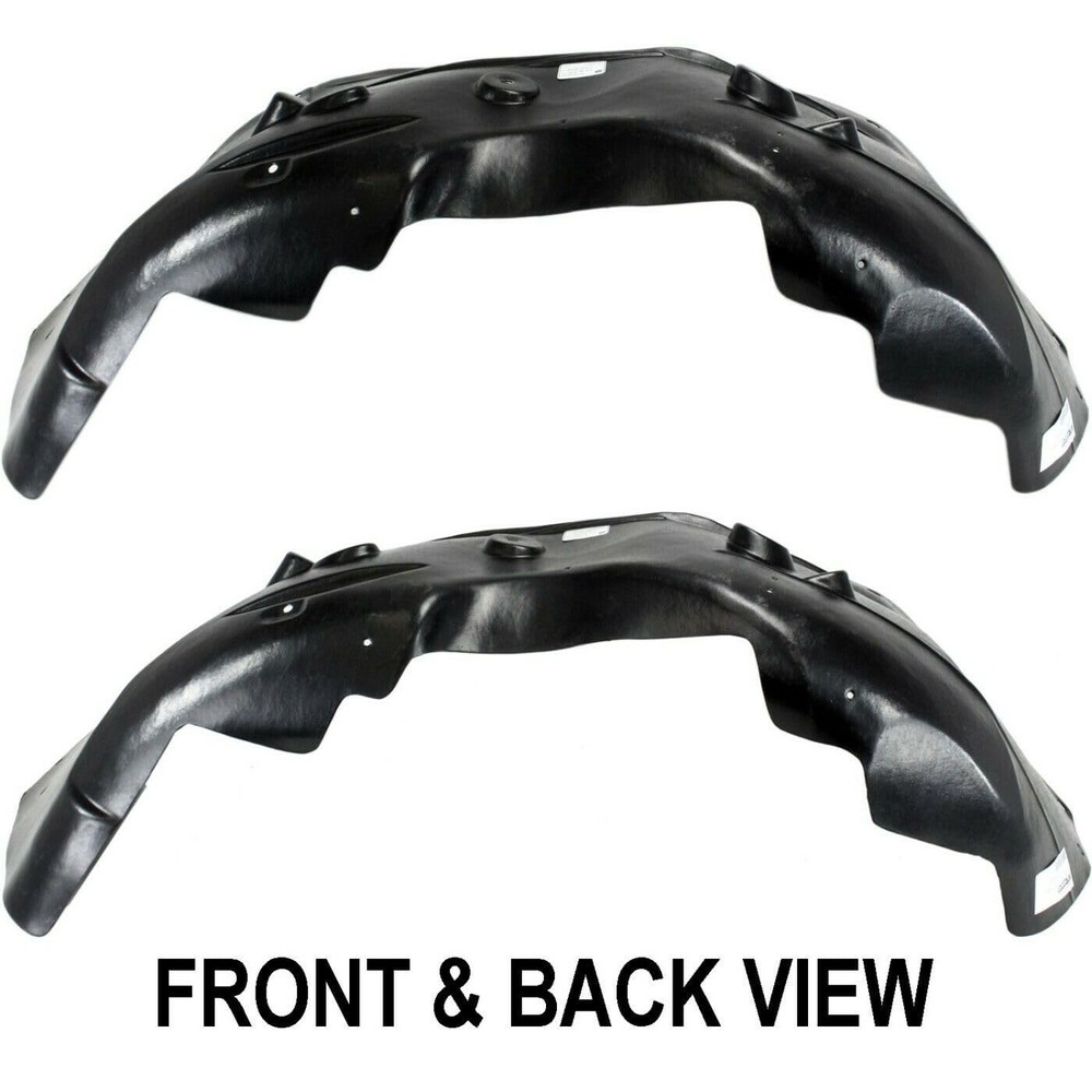 Splash Shield Front Passenger Escalade Base Platinum ESV EXT 07-14