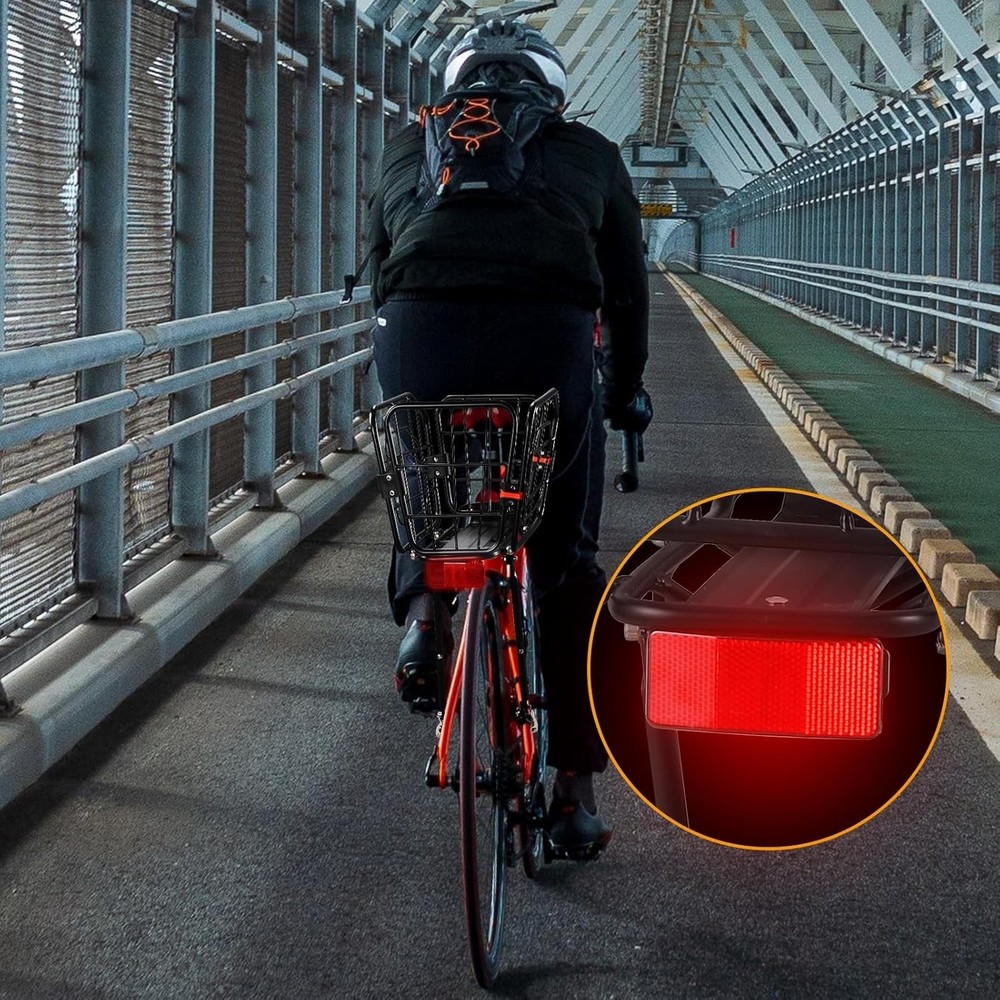 Easy Install Bike Rack with Free Installation Tool