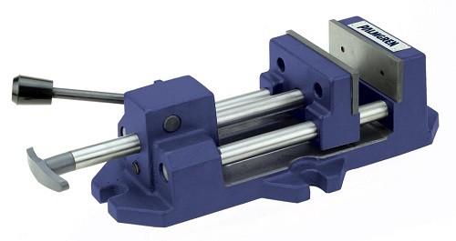 Palmgren 9612821 - Quick action vise, 8"
