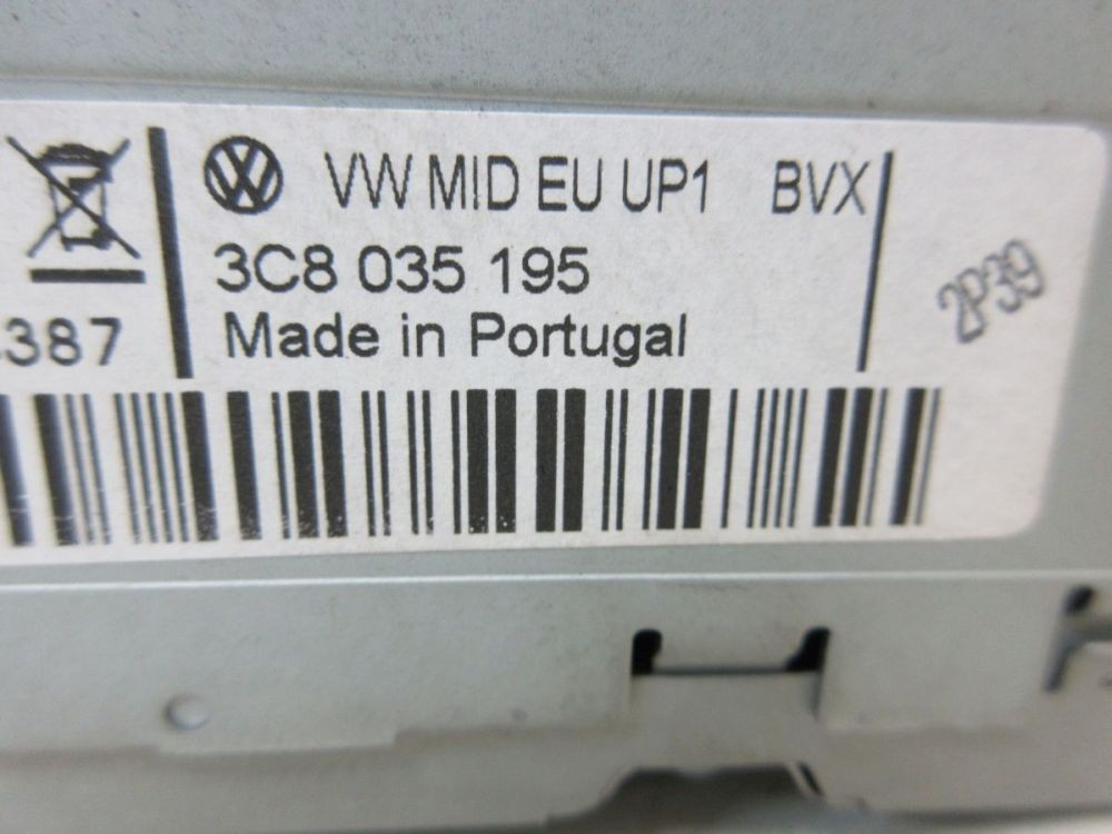 Radio/Multimedia Code System Not Available! Pour