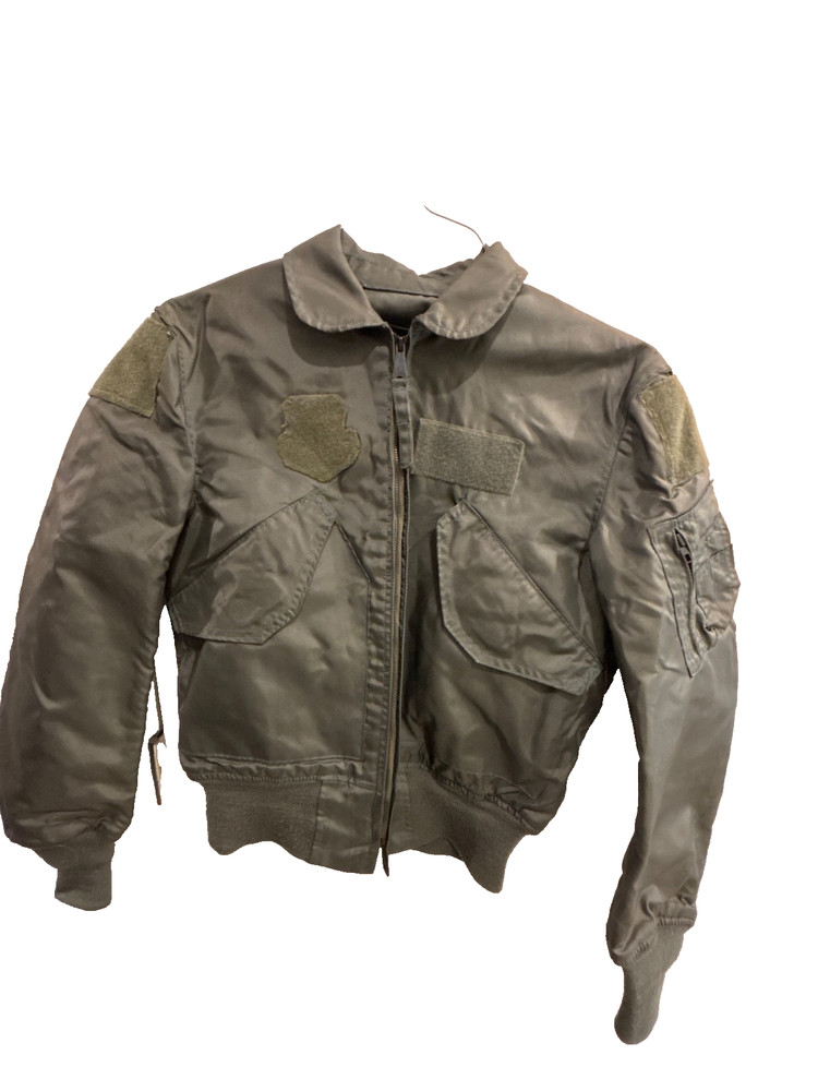 Vintage CWU-36P Small Fire Resistant Flight Jacket