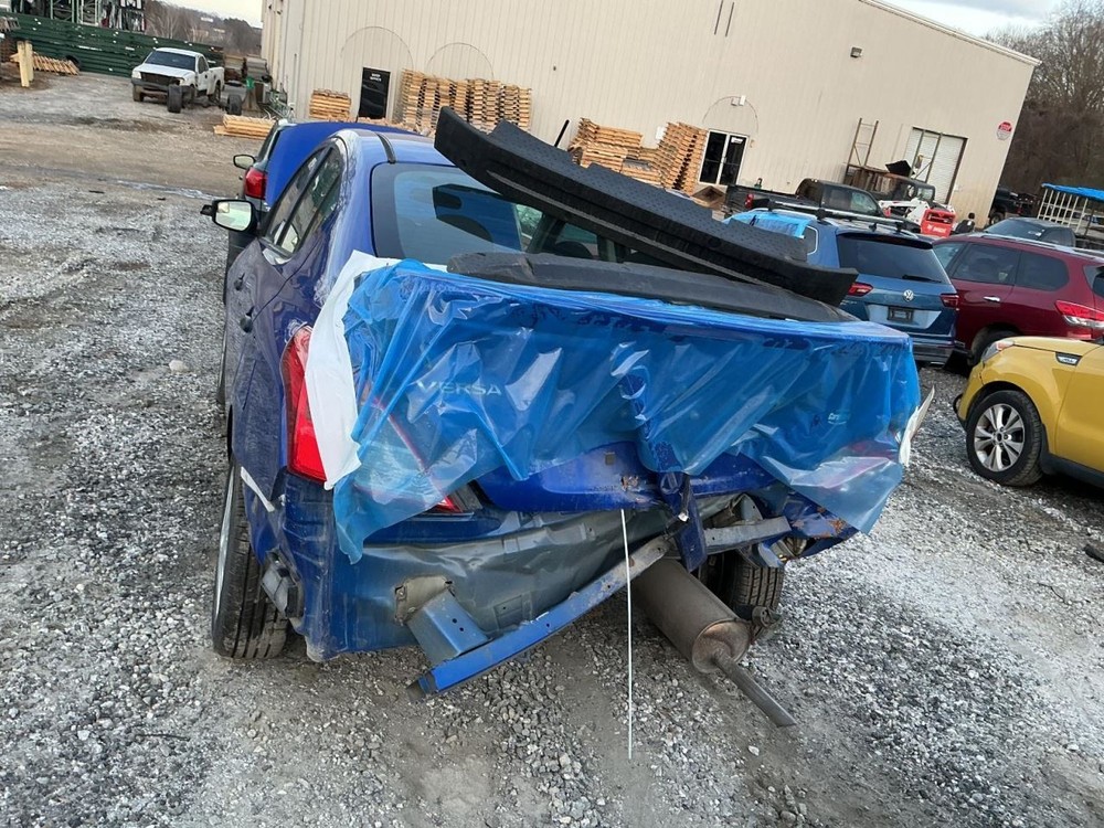 Fuse Box Engine Hatchback Note Fits 13-19 VERSA 4936944