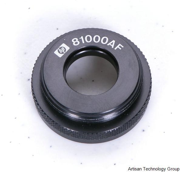 HP 81000AF Filter Holder Connector Adapter