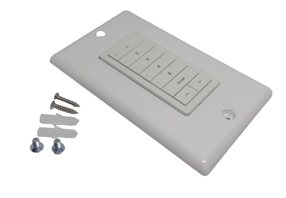 Automate Wall Switch 5 Channel