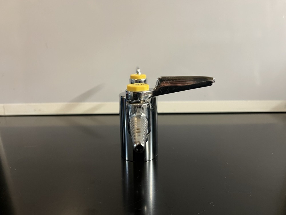 WaterSaver Brand Deck Mounted Vacuum Turret