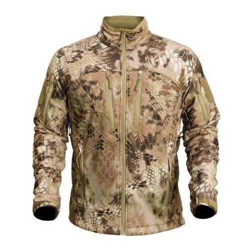 KRYPTEK CAMO CADOG JACKET / 3XL / HIGHLANDER