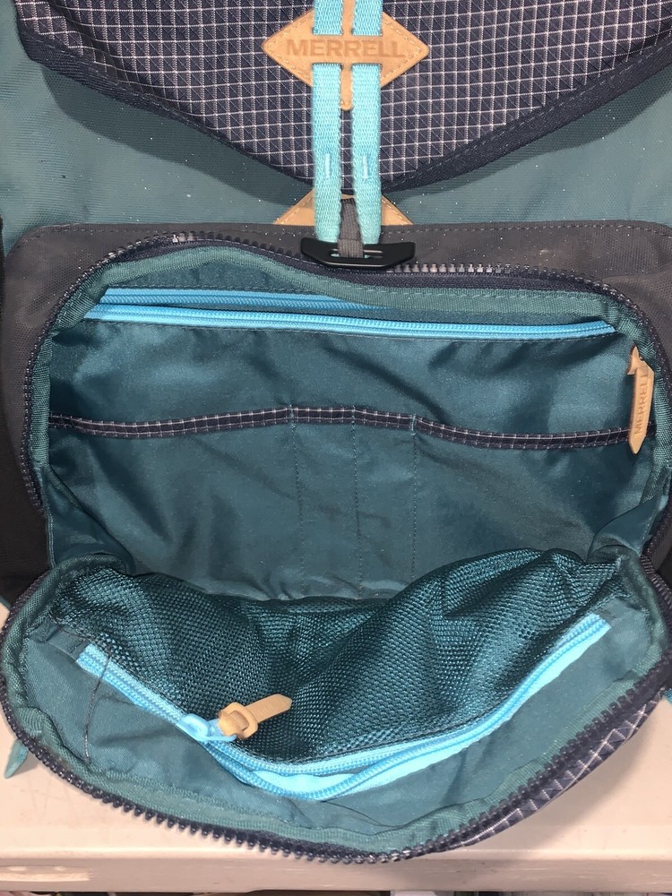 Merrell Trailhead 35L Backpack Dragonfly/Navy