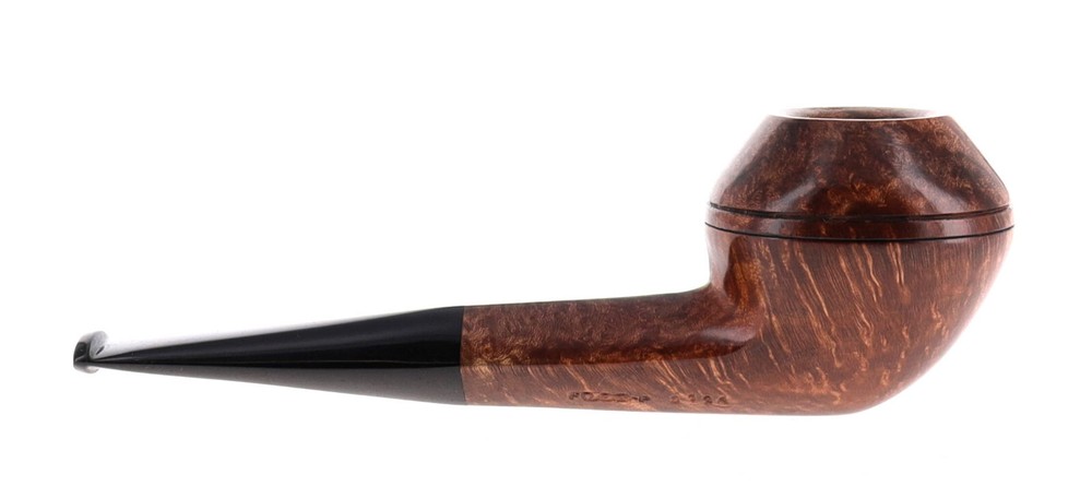 Pipe Franz Pipe brown smooth shape rhodesian