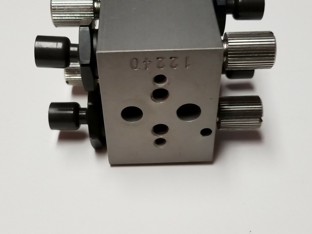 Advance SH-3004 Quad Spray / Nozzle Head Assembly