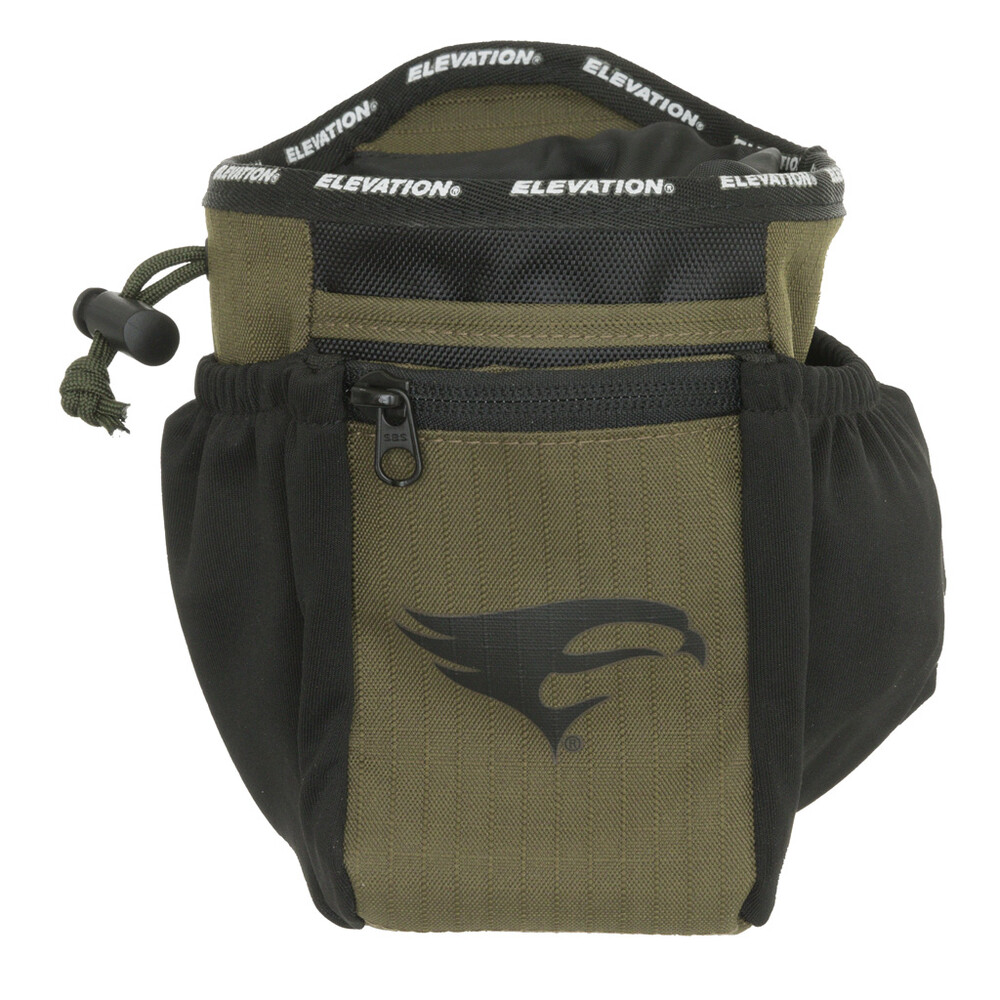 Elevation 1601272 Rectrix Release Pouch Ambush Green
