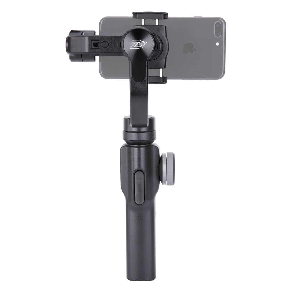 Zhiyun Smooth 4, Gimbal Stabilizer Smartphone iPhone Android Cell Phone 3-Axis